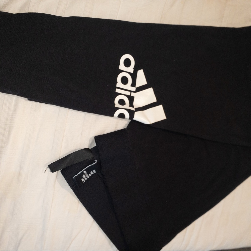 Adidas work out set Size L